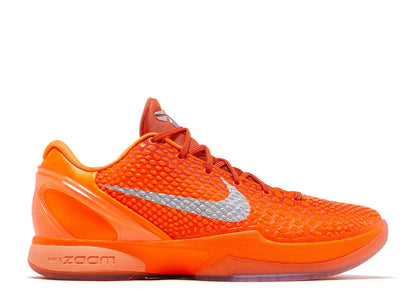 Kobe 6 Protro 'Total Orange'
