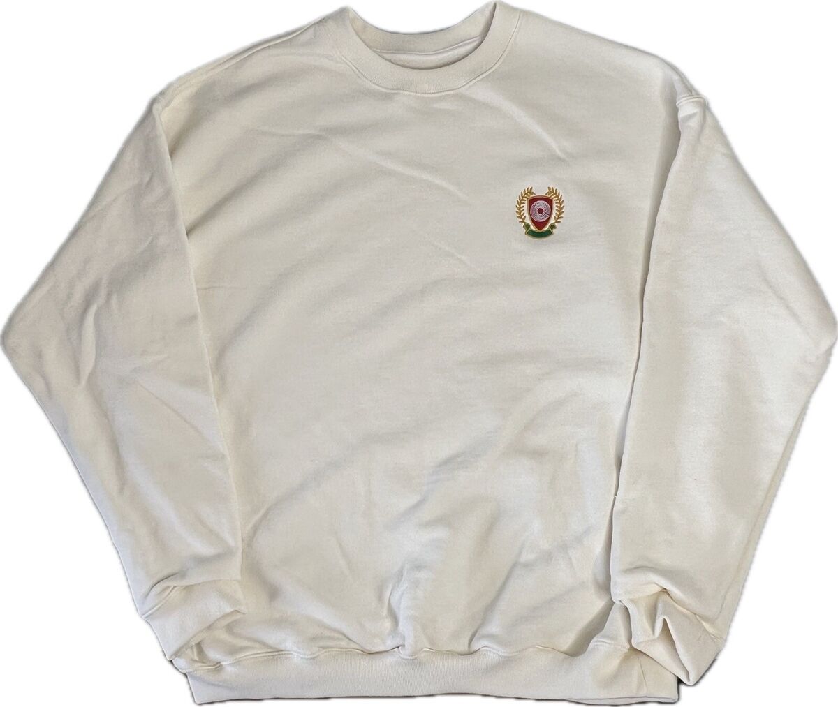 Yeezy Season 5 Calabasas Crewneck 'Cream' (Unreleased)