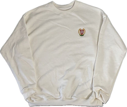 Yeezy Season 5 Calabasas Crewneck 'Cream' (Unreleased)