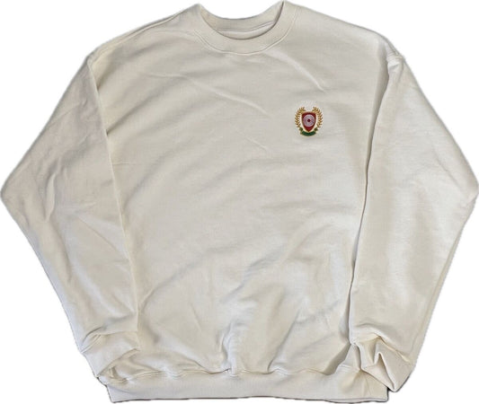Yeezy Season 5 Calabasas Crewneck 'Cream' (Unreleased)