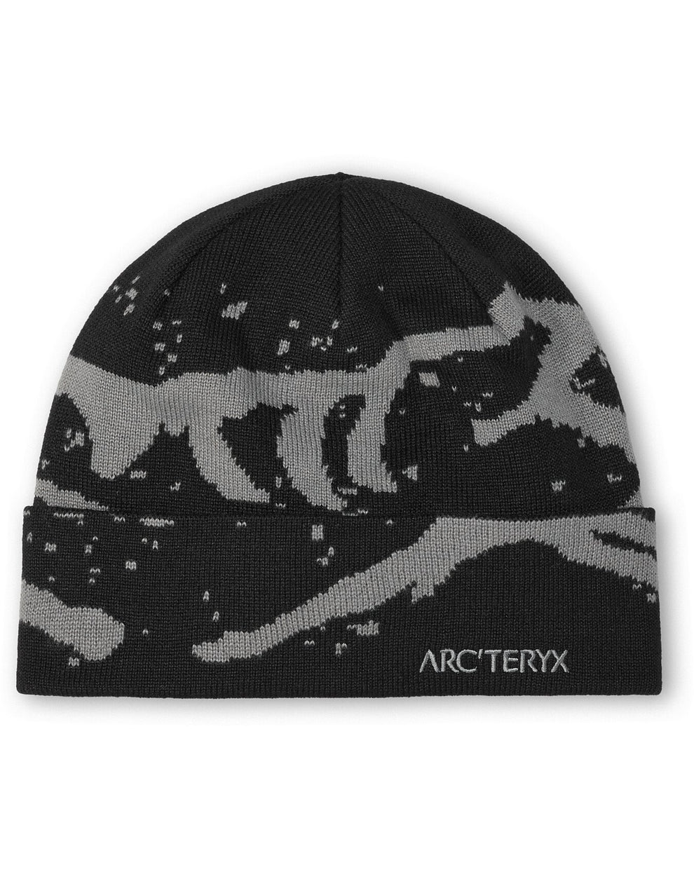Arc'teryx Grotto Toque 'Black Void'