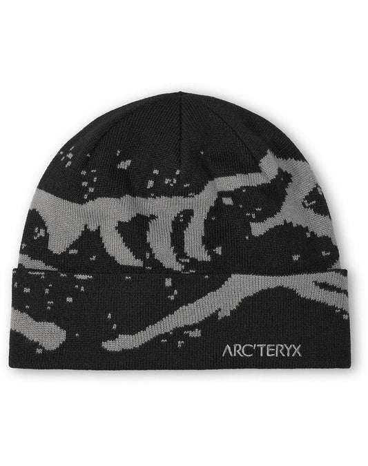 Arc'teryx Grotto Toque 'Black Void'