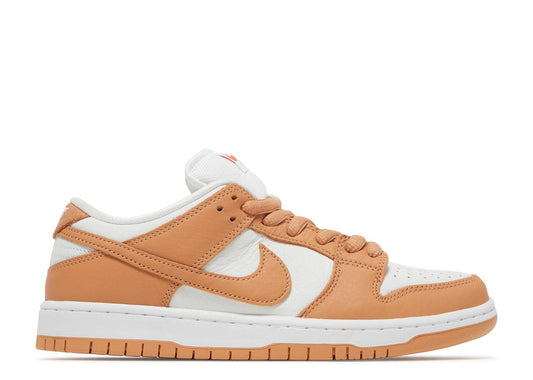 SB Dunk Low Pro Iso 'Light Cognac'