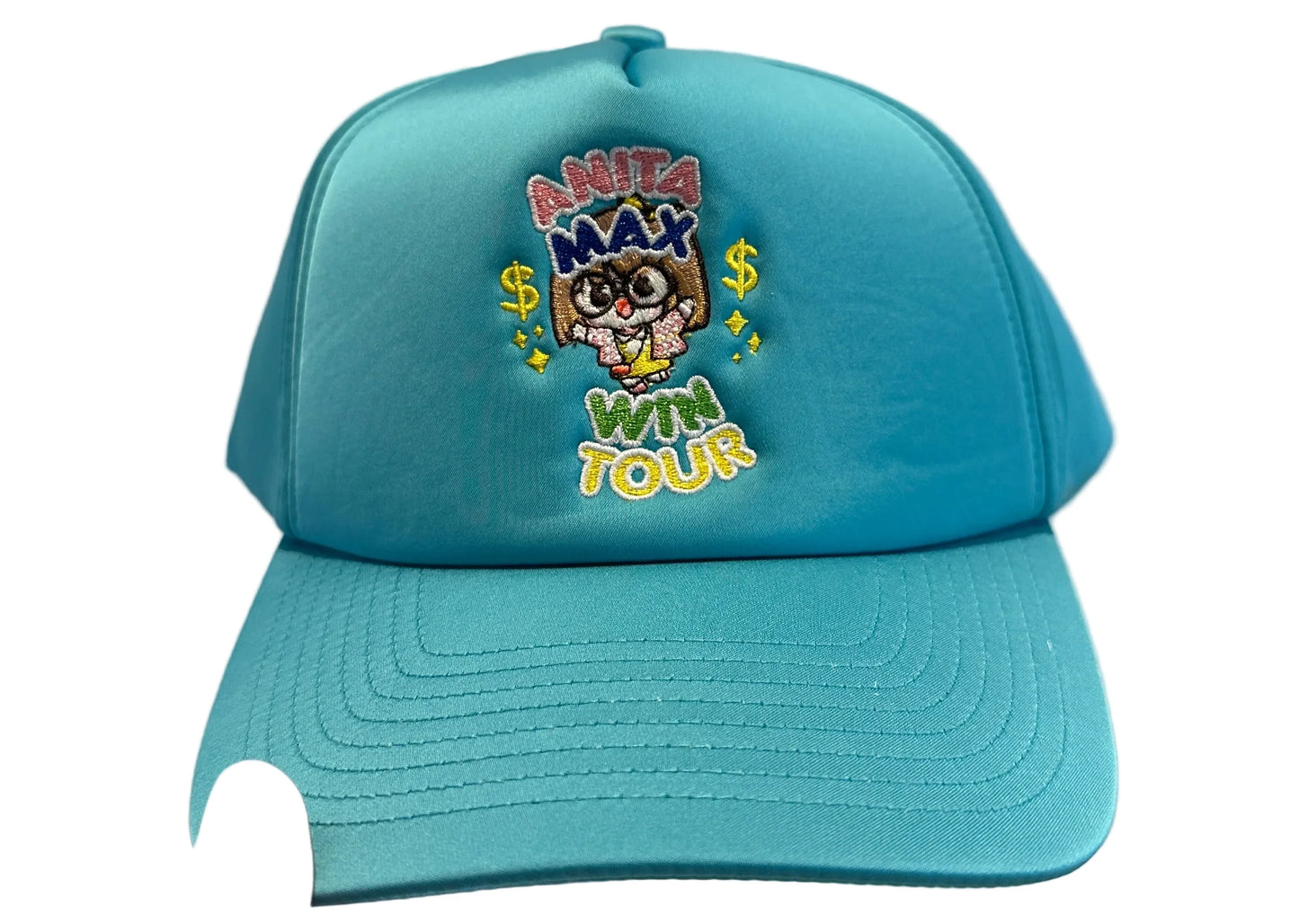 Drake Anita Max Wynn Tour Hat 'Green'