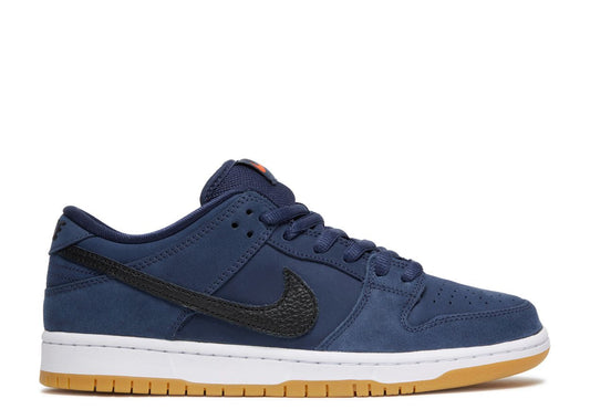 SB Dunk Low Orange Label 'Navy Black Gum'