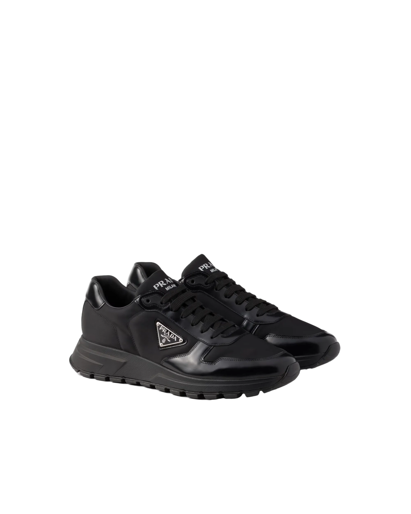 Prada Prax 01 Sneakers 'Black' (WMNS)
