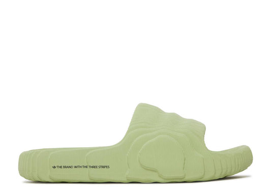 Adilette 22 Slides 'Magic Lime'