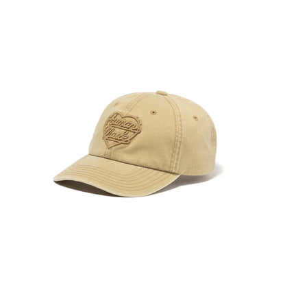 Human Made 6 Panel Twill Cap 'Beige'