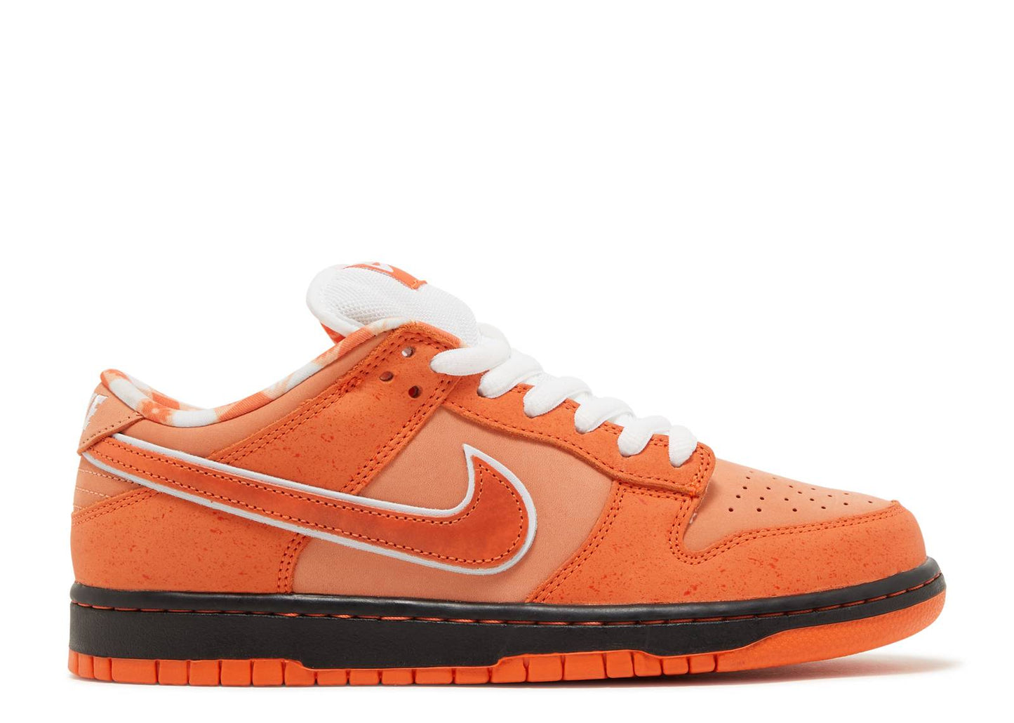 Concepts x SB Dunk Low 'Orange Lobster'