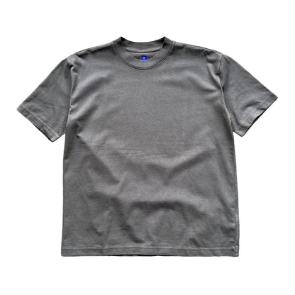 Yeezy x Gap Unreleased Premium Boxy Blank Tee 'Dark Grey'
