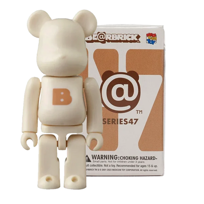 Bearbrick Series 47 Mystery Box (100% Size)
