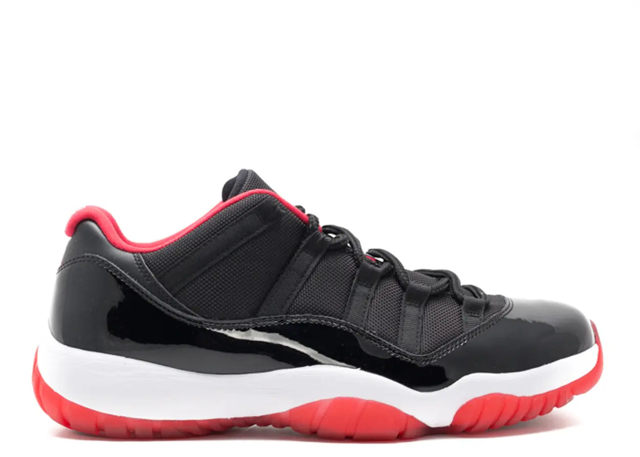 Air Jordan 11 Low 'Bred' 2015