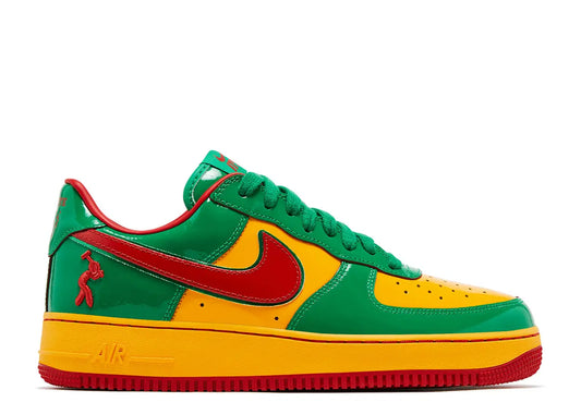 Lil Yachty x Air Force 1 Low Concrete Boys 'Lucky Green'