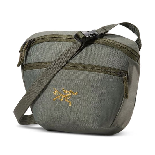 Arc'teryx Mantis 2 Waist Pack 'Forage/Tatsu/Yukon'