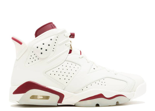 Air Jordan 6 'Maroon' 2015