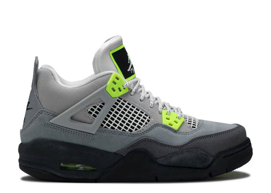 Air Jordan 4 '95 Neon' (GS)
