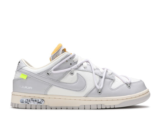 Off-White x Dunk Low 'Lot 49 of 50'