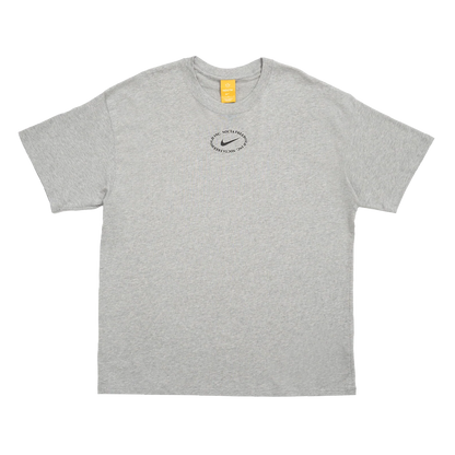 Nocta x Nike Freehold Tee 'Grey'