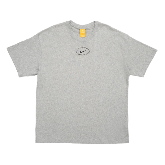 Nocta x Nike Freehold Tee 'Grey'