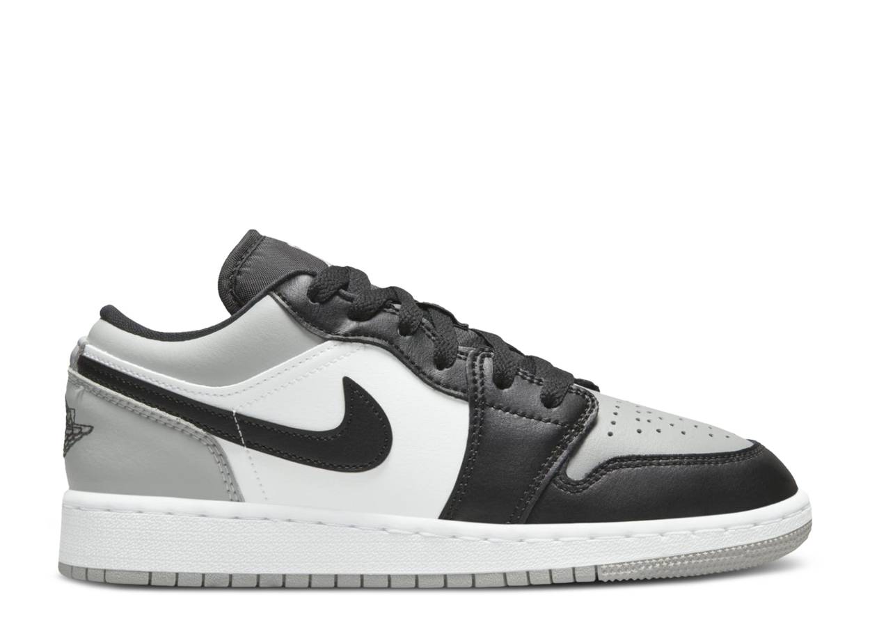 Air Jordan 1 Low 'Shadow Toe' (GS)