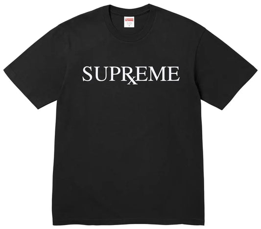 Supreme Rx Tee 'Black'