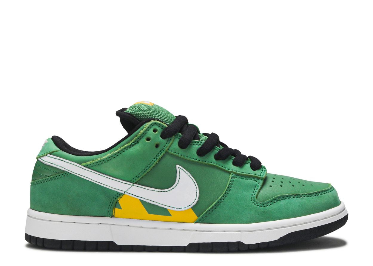 SB Dunk Low 'Tokyo Green Taxi'