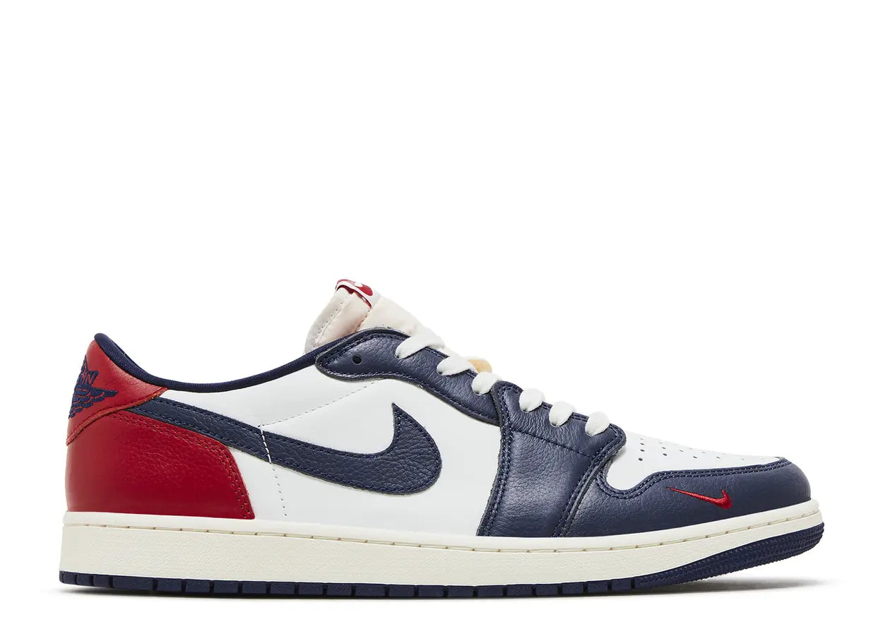 Air Jordan 1 Low OG 'Howard University'