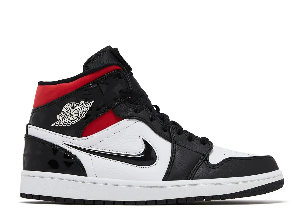 Air Jordan 1 Mid 'Quai 54' 2019