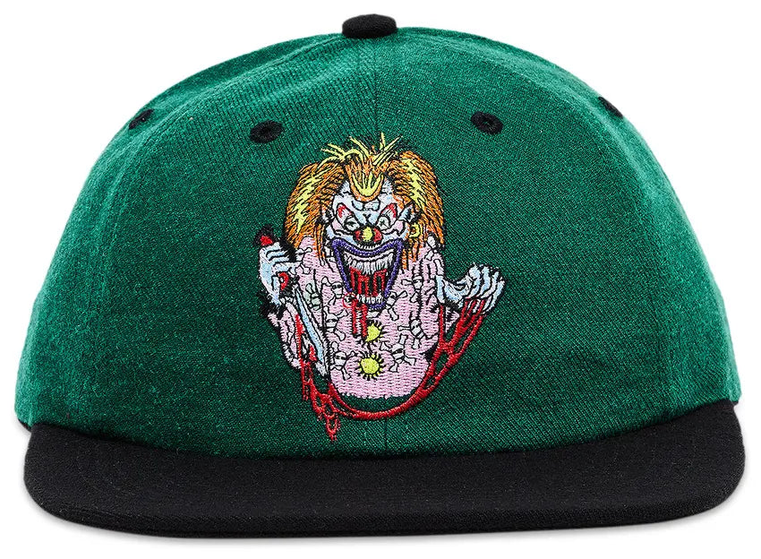 Supreme Clown 6 Panel 'Green'