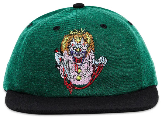 Supreme Clown 6 Panel 'Green'