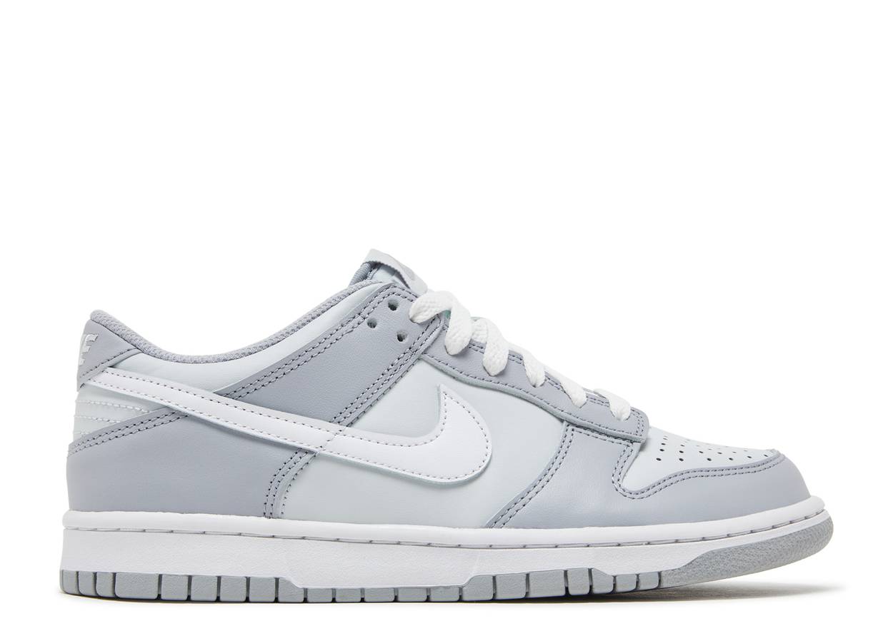 Dunk Low 'Two Tone Grey' (GS)