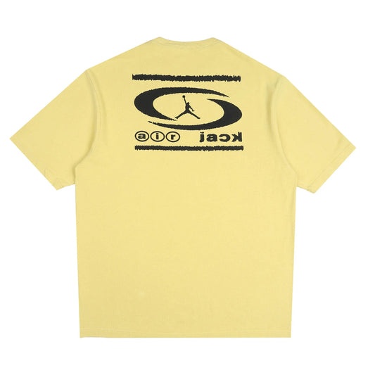 Jordan x Travis Scott Air Tee 'Celery'