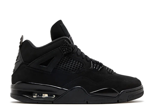 Air Jordan 4 'Black Cat' 2025