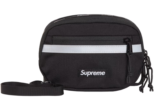 Supreme Mini Side Bag 'Black' FW24