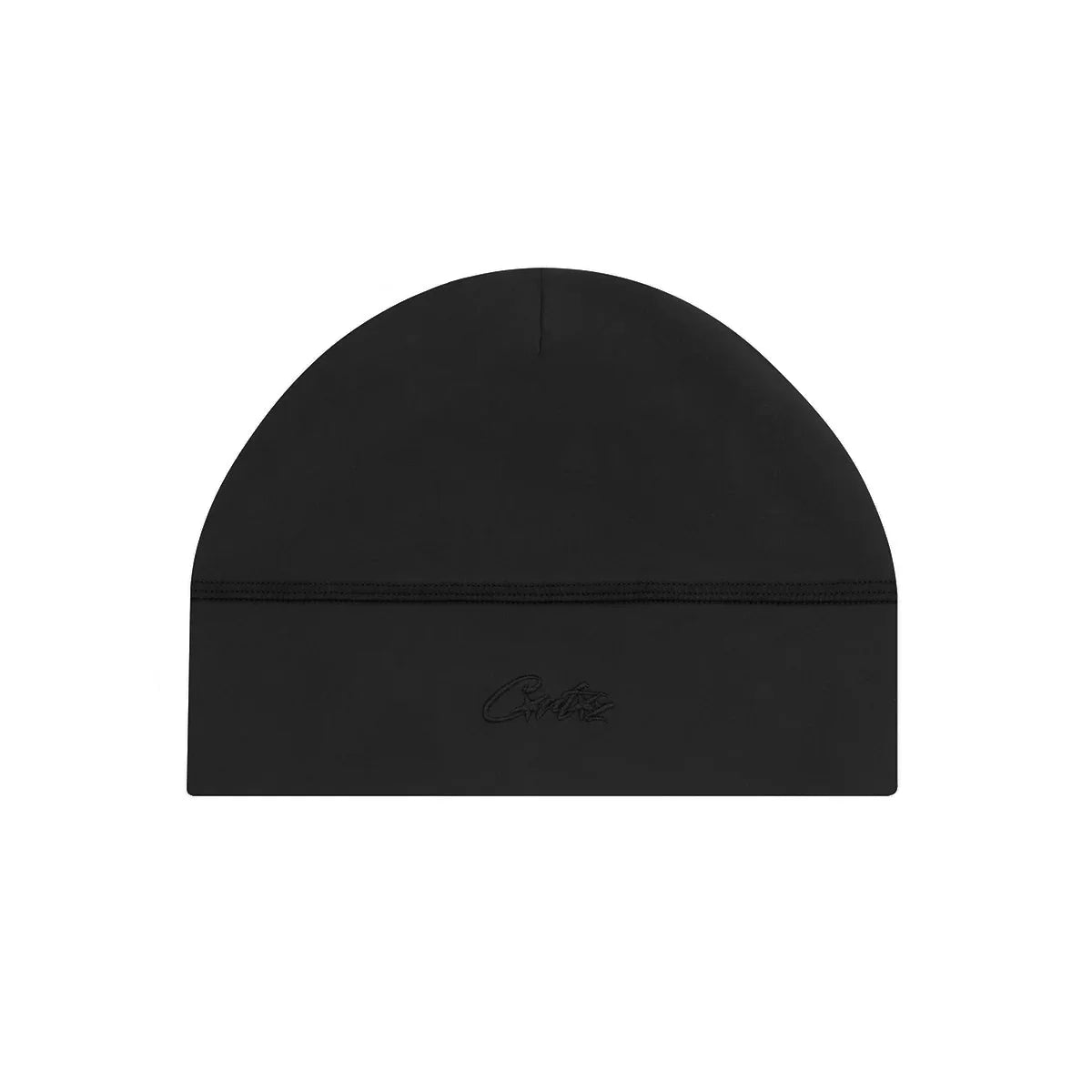 Corteiz Liteworky Cap 'Triple Black'