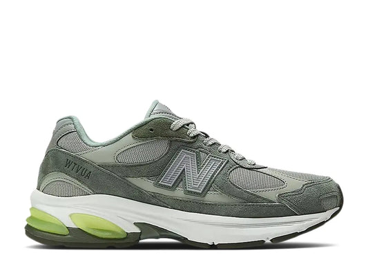 WTAPS x New Balance Abzorb 2010 'Agave Green'