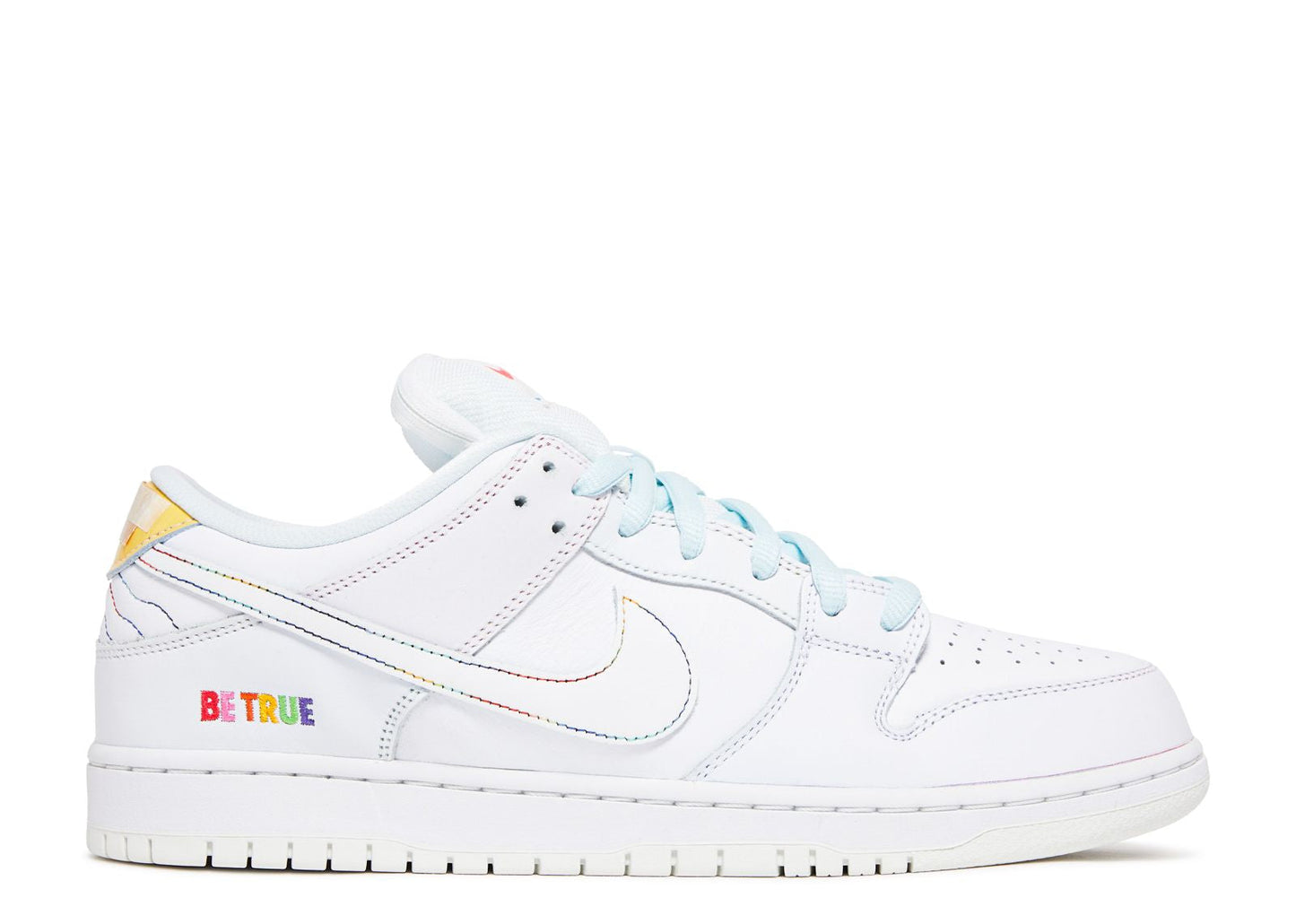SB Dunk Low Pro 'Be True'