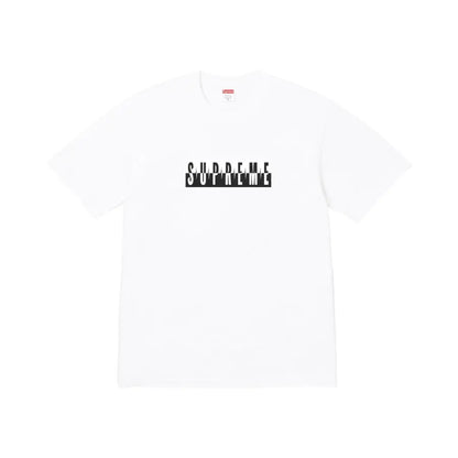 Supreme Split Tee 'White'