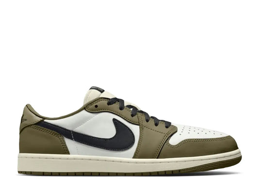 Air Jordan 1 Low OG 'Medium Olive'