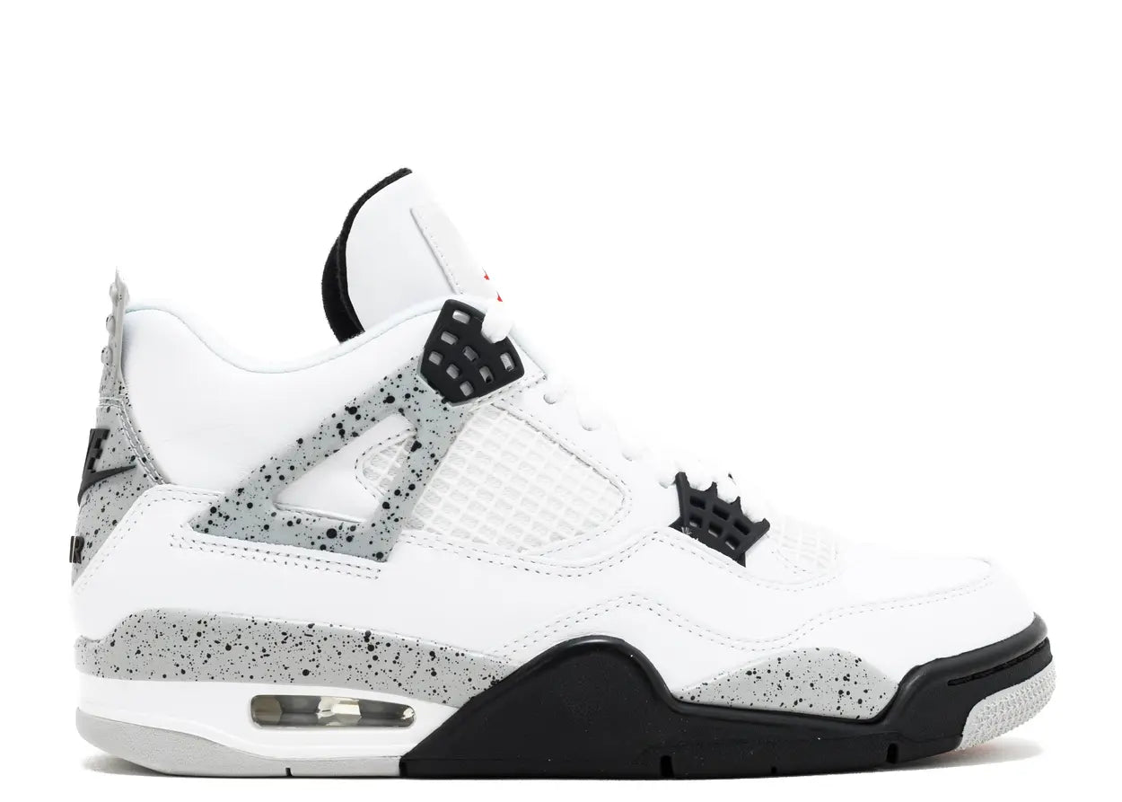 Air Jordan 4 'White Cement' 2016
