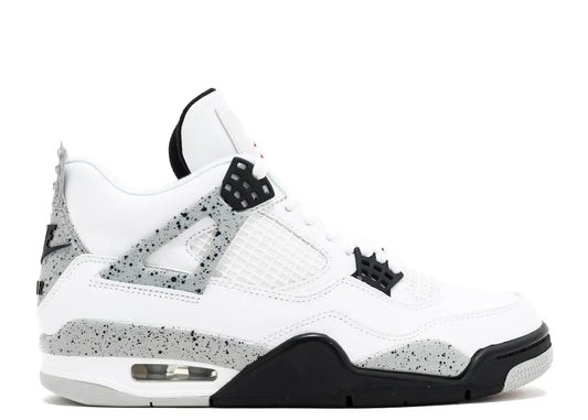 Air Jordan 4 'White Cement' 2016