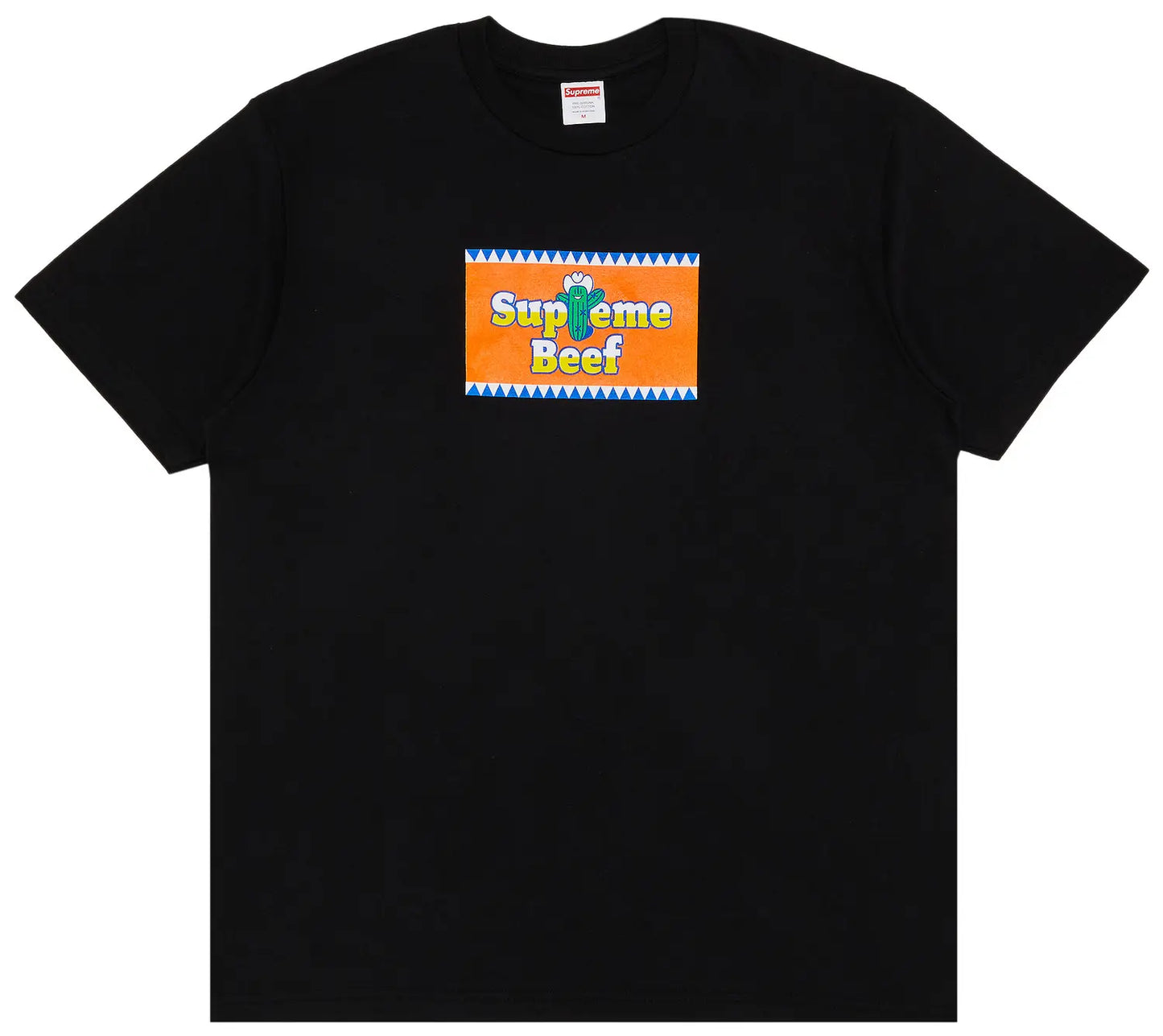Supreme Beef Tee 'Black'