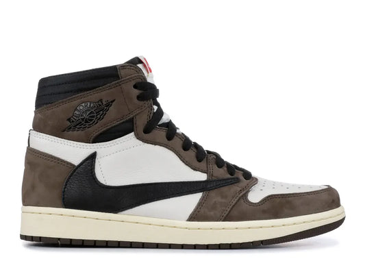 Travis Scott x Air Jordan 1 High OG 'Mocha'