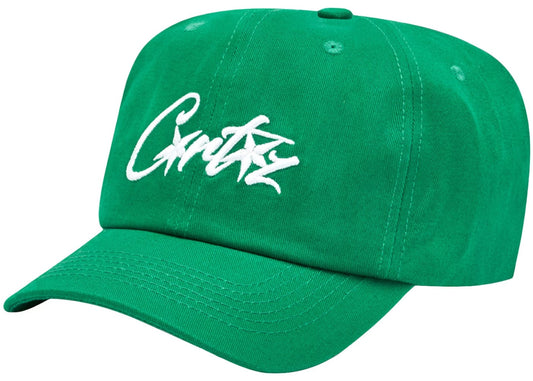 Corteiz 6-Panel Cap 'Green'