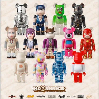 Bearbrick Series 47 Mystery Box (100% Size)