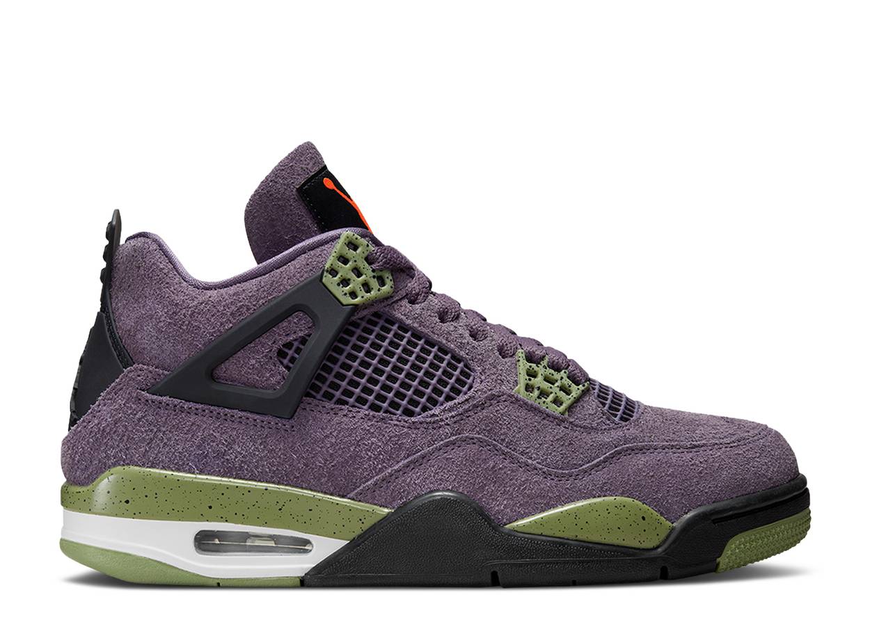 Air Jordan 4 'Canyon Purple' (WMNS)