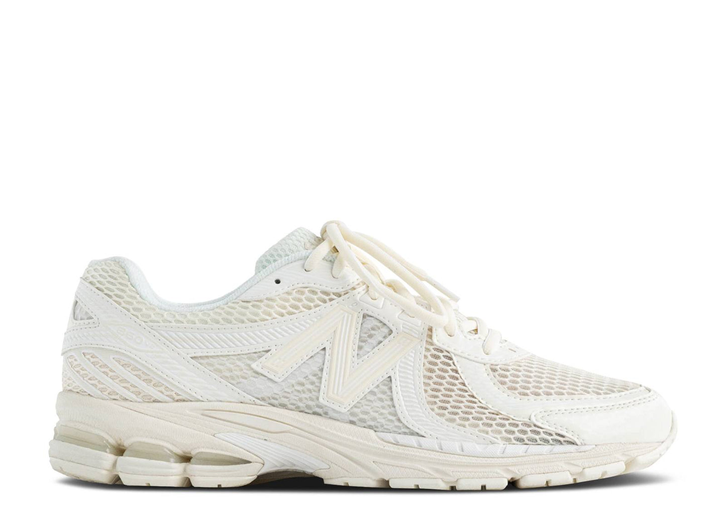 Aime Leon Dore x New Balance 860v2 'White'