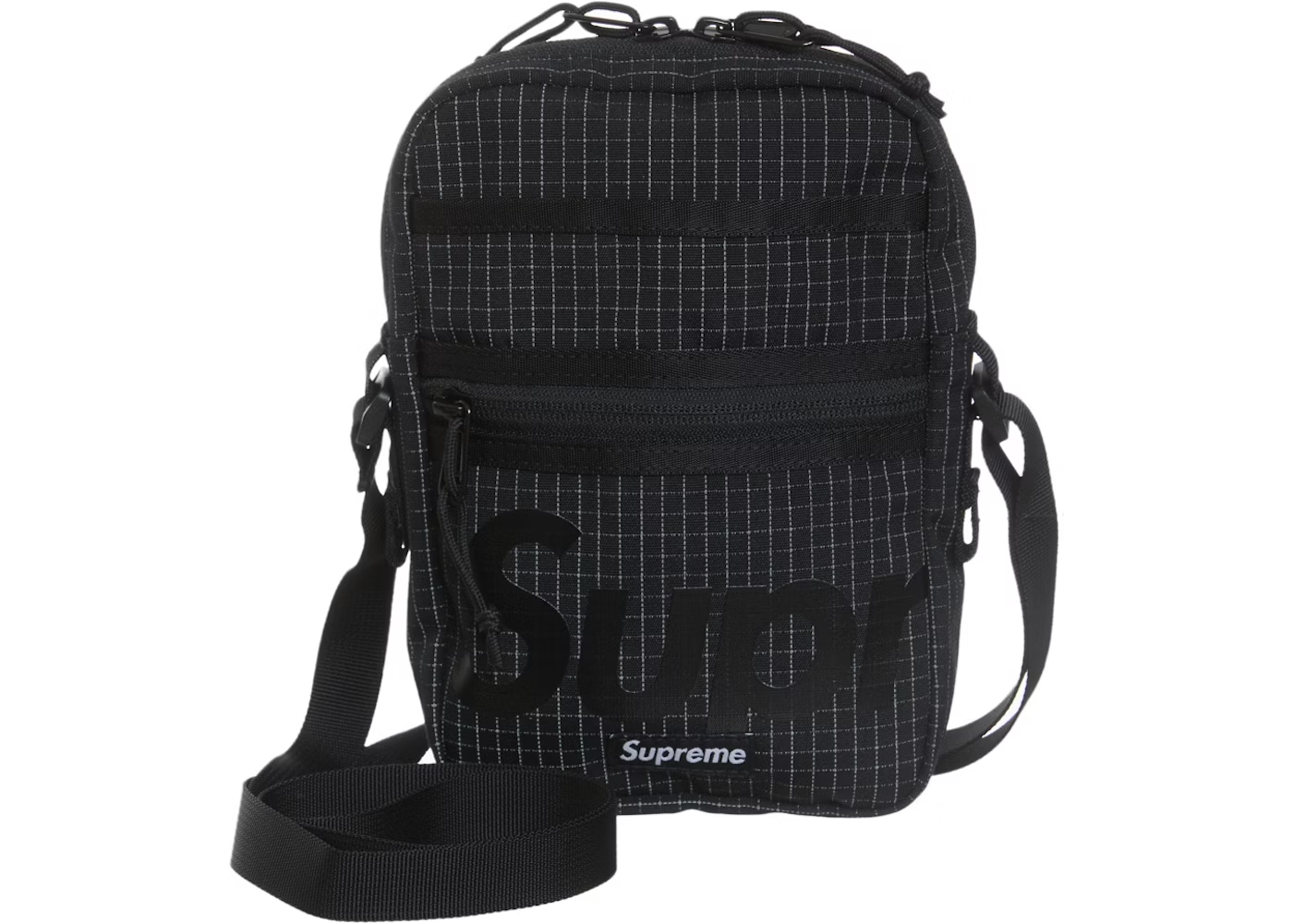 Supreme Shoulder Bag (SS24) 'Black'