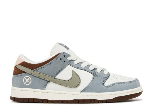 Yuto Horigome x SB Dunk Low 'Iron Grey'