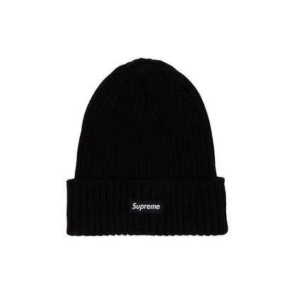 Supreme Overdyed Beanie (SS25) 'Black'
